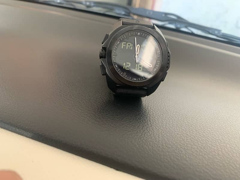 Nixon Digital plus Anlaogue 2