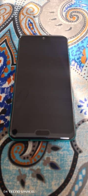 Aquos r3 non pta 6