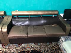 7 seater sofa sets good condition