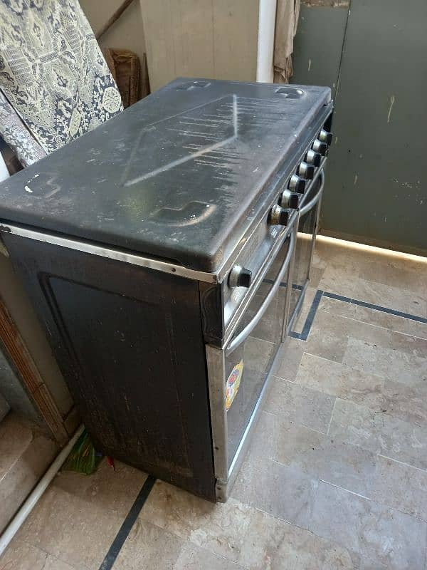 Cooking Range " State Gas " good condition 1