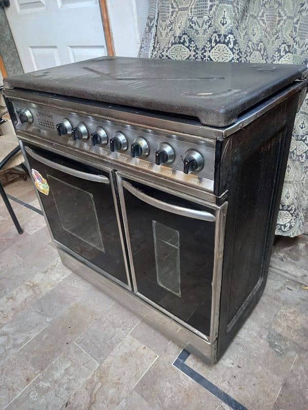 Cooking Range " State Gas " good condition 2