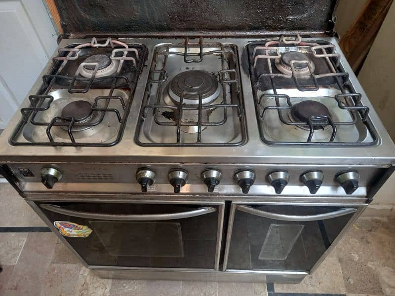 Cooking Range " State Gas " good condition 3