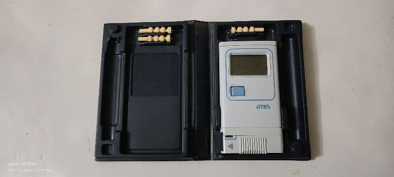 ames Glucometer 3 0