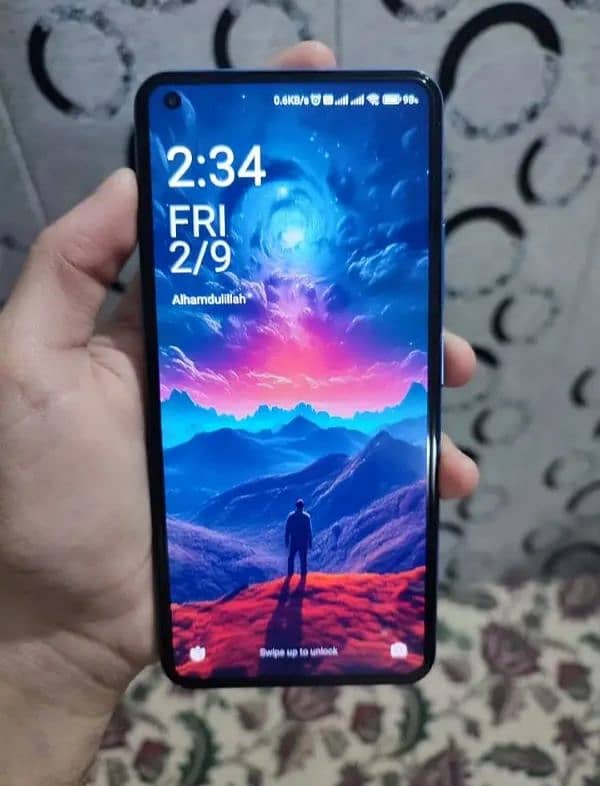 Xiaomi 11 lite 5G NE 1