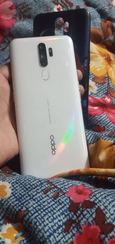 oppo a52020 original full box 128gb 0