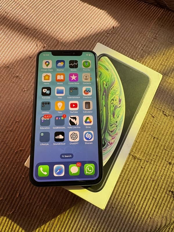 Iphone Xs Pta approved 0