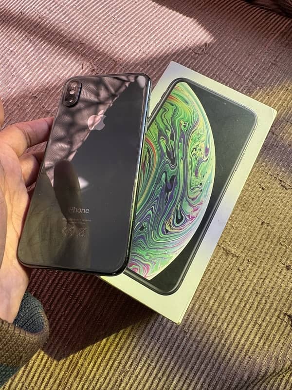 Iphone Xs Pta approved 1