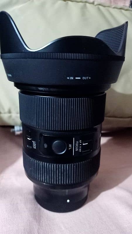 sigma 24-70 f2.8 g lens 1