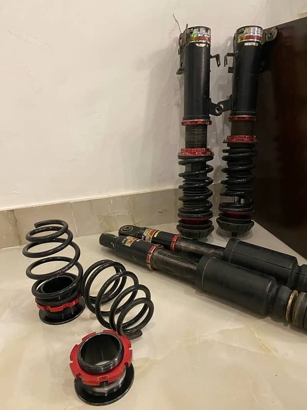 suzuki alto rs meter coilovers sway bar 5