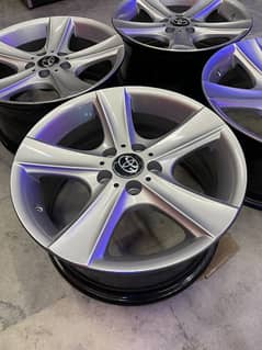 Corolla Rims 15 inch 528 Design