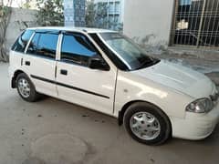 Suzuki Cultus VXR 2015