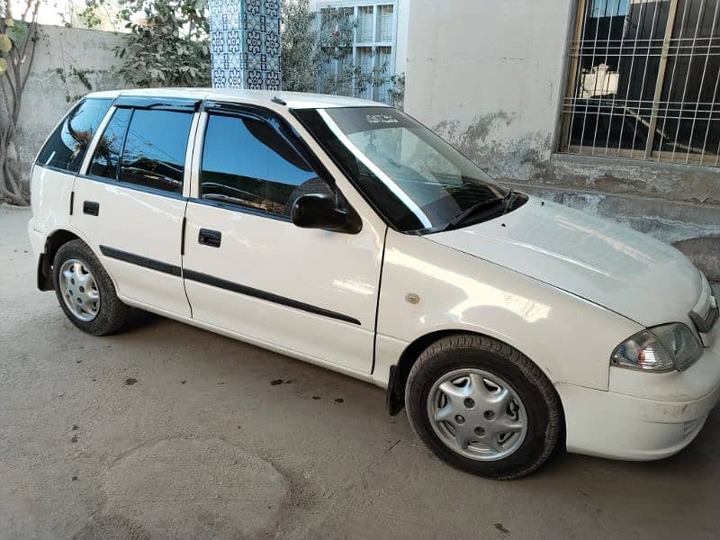 Suzuki Cultus VXR 2015 0