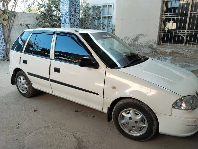 Suzuki Cultus VXR 2015 1