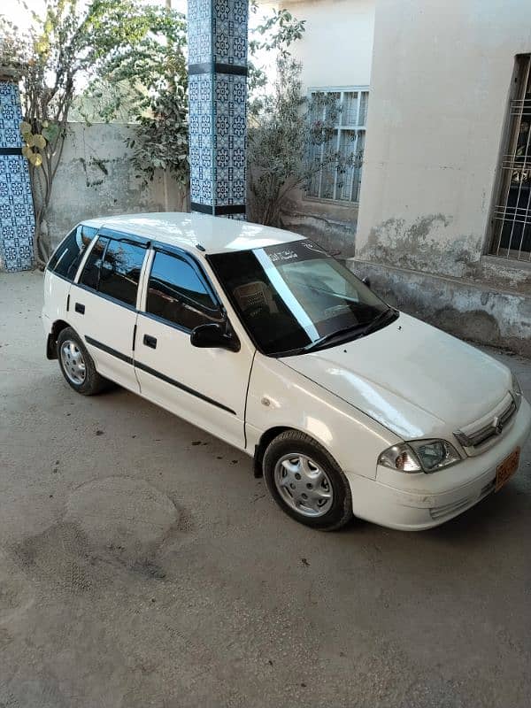 Suzuki Cultus VXR 2015 9