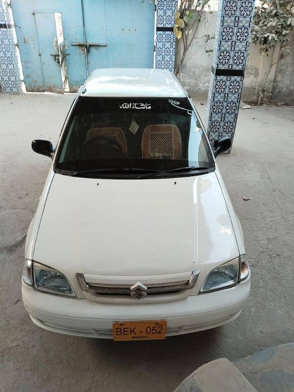 Suzuki Cultus VXR 2015 10