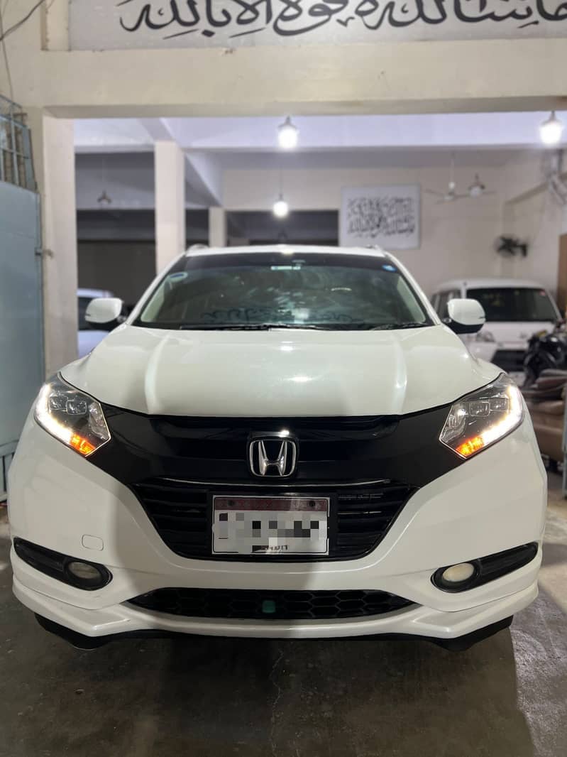 Honda Vezel 2014 0