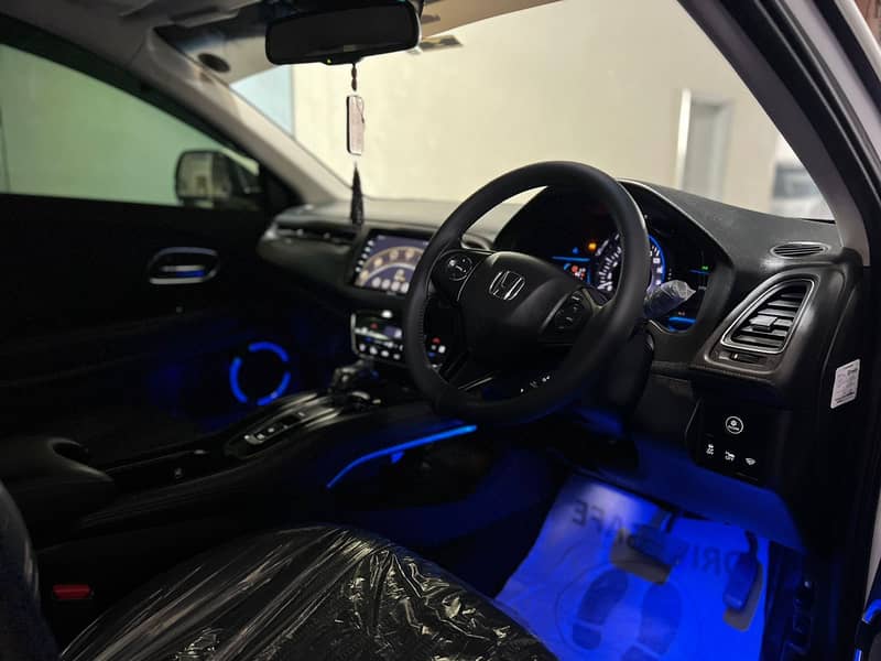 Honda Vezel 2014 4