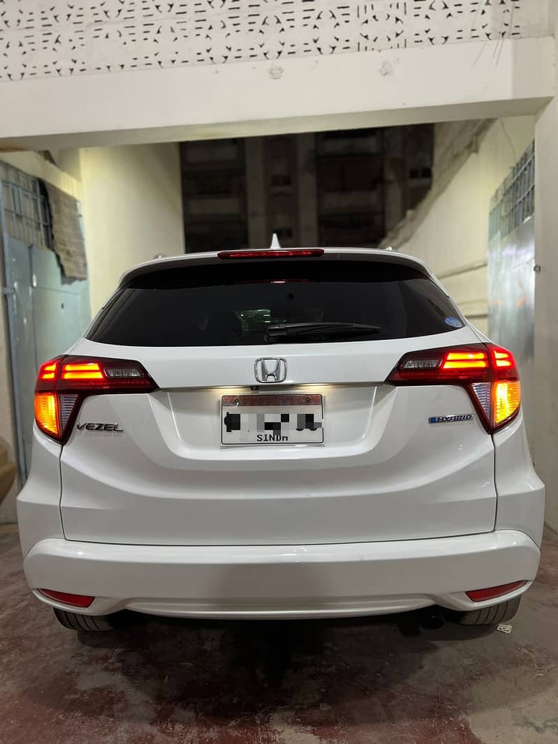 Honda Vezel 2014 9