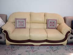 5 PCs Sofa Set