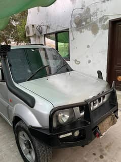 Suzuki Jimny 2008