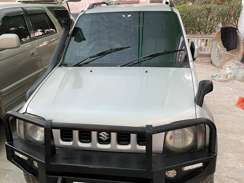 Suzuki Jimny 2008 1