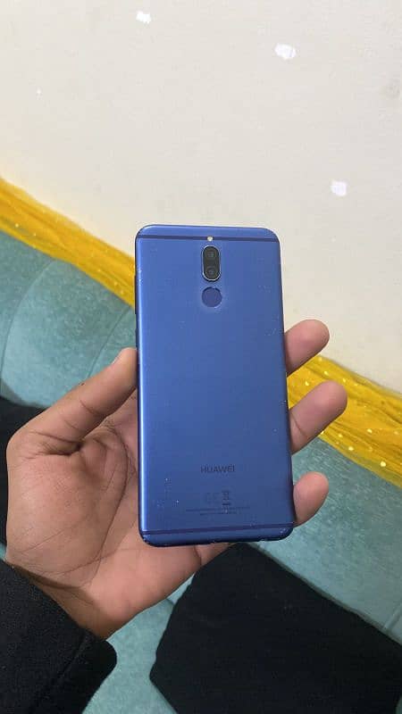 Huawei Mate 10 lite 0