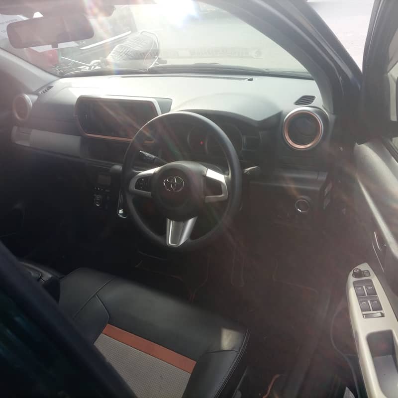 Toyota Passo Moda 2021 10