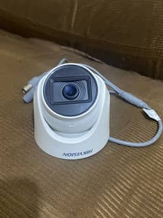 Hikvision 2mp Doom camera