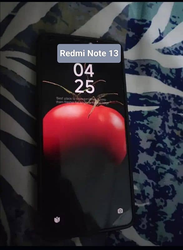 Redmi Note 13 0