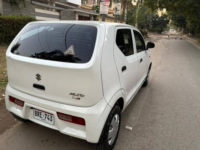 Suzuki Alto 2019 1