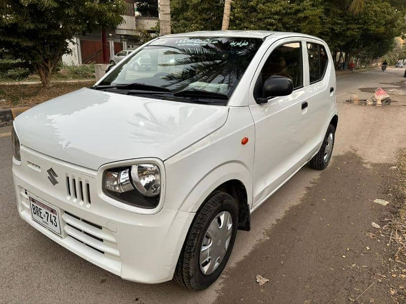 Suzuki Alto 2019 4