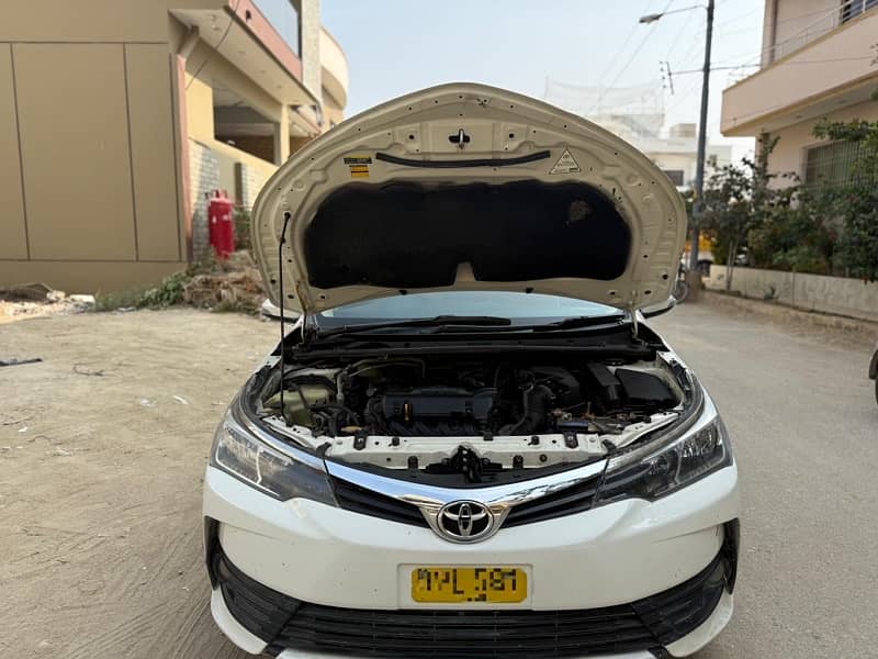 Toyota Corolla XLI 2019 3