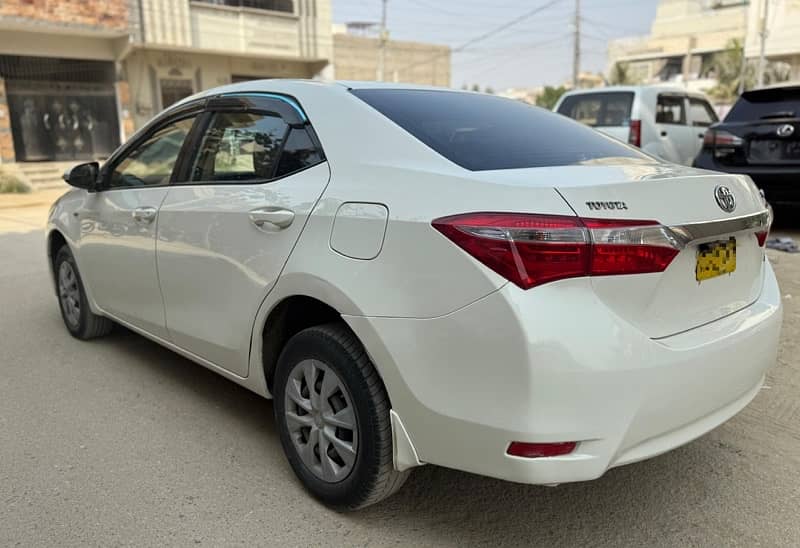 Toyota Corolla XLI 2019 5