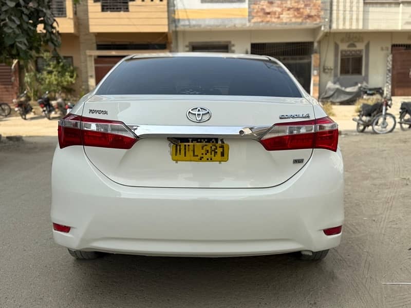 Toyota Corolla XLI 2019 6