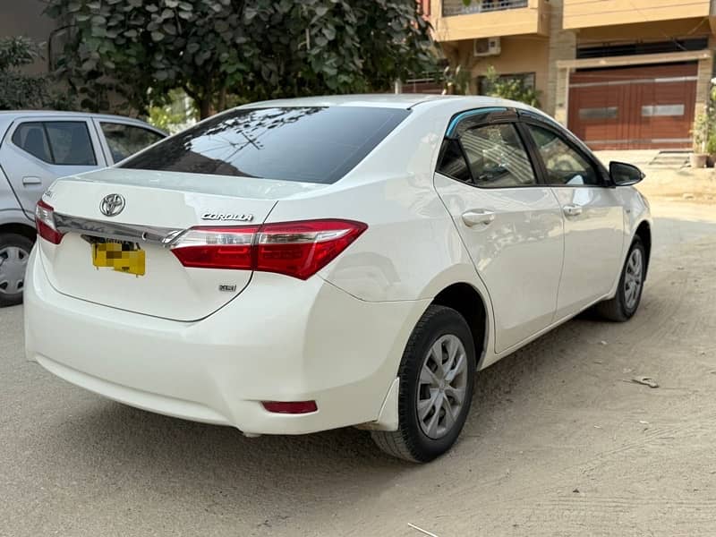 Toyota Corolla XLI 2019 7