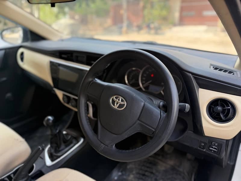 Toyota Corolla XLI 2019 8