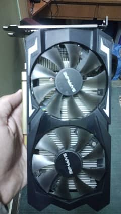 Rx 560 Sapphire