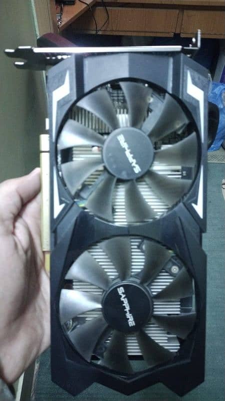 Rx 560 Sapphire 0