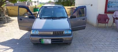 Suzuki Mehran VXR 2015