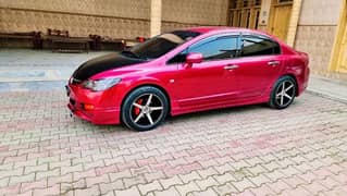 Honda Civic Prosmetic 2006