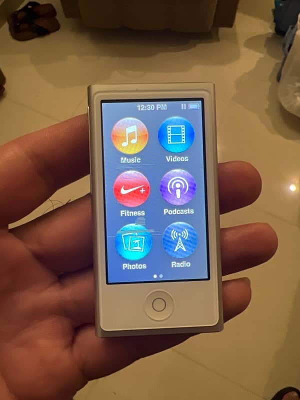 iPod Nano 7th Generation for sale 5