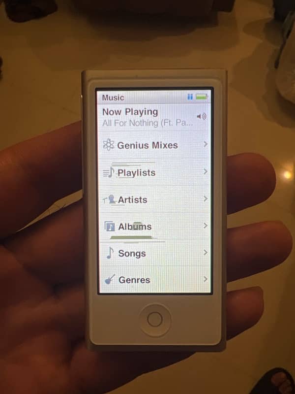 iPod Nano 7th Generation for sale 6