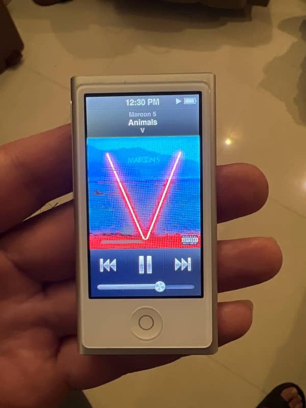 iPod Nano 7th Generation for sale 7