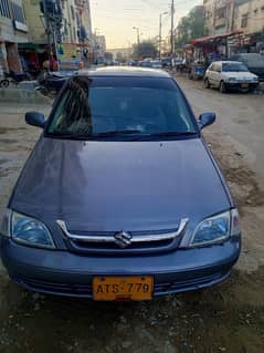 Suzuki Cultus 2010