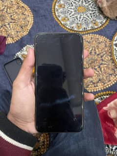 Iphone xs max 256GB non PTA(LLA)