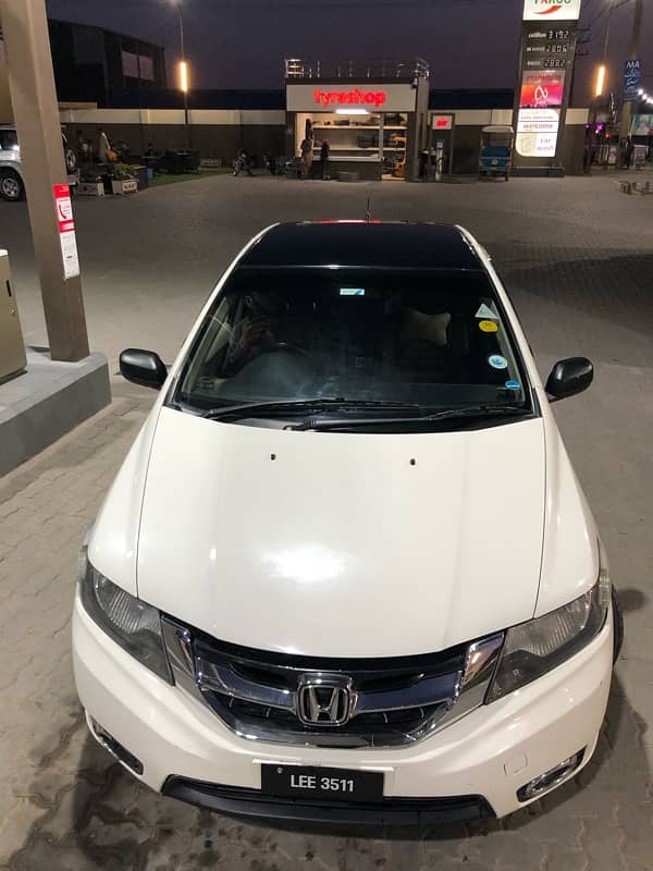 Honda City IVTEC 2014 1