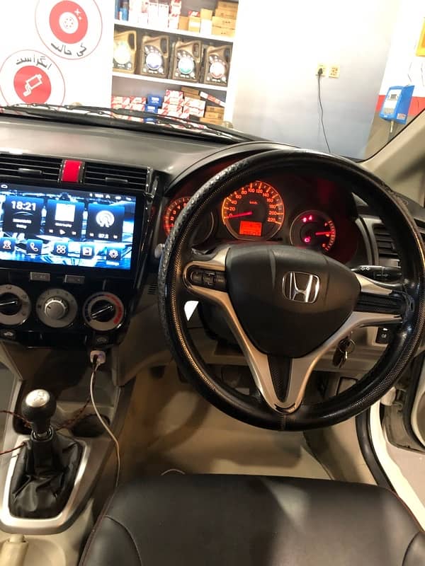 Honda City IVTEC 2014 6