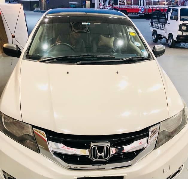 Honda City IVTEC 2014 9