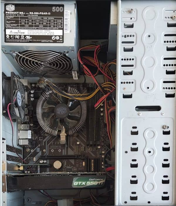 GAMING PC RYZEN 5 3600 9