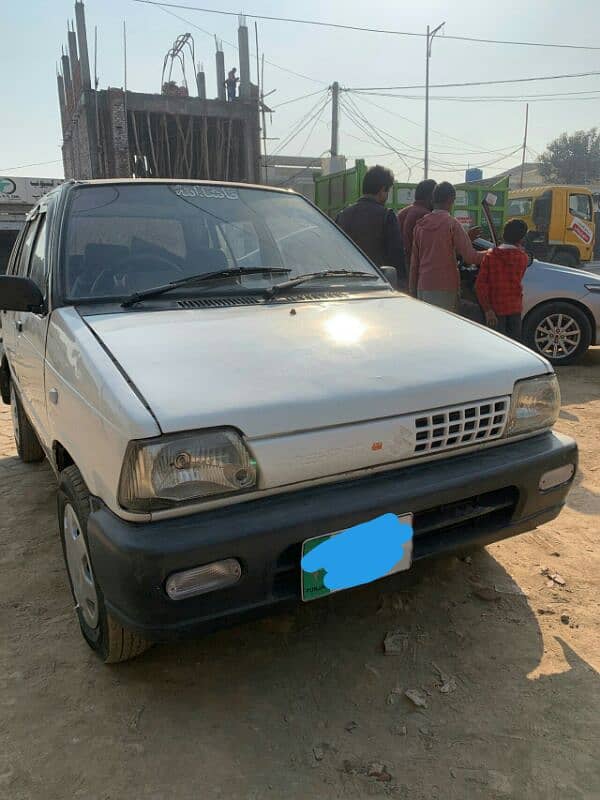 mehran vx 2